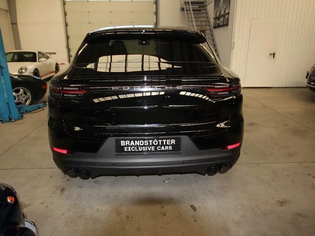 Porsche Cayenne Coupé E-Hybrid