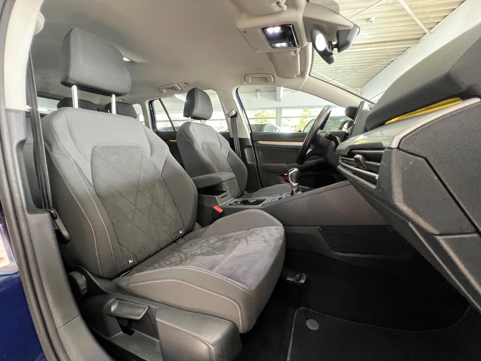 Volkswagen Golf 2.0 TDI Golf VIII Life