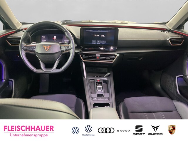 Cupra Formentor 1.5 TSI