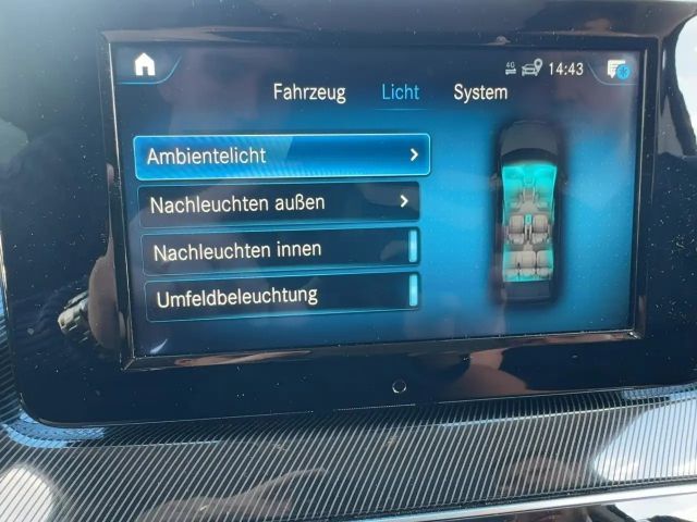 Mercedes-Benz V 220 V 220 d