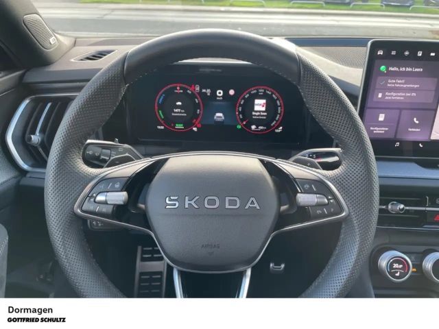 Skoda Kodiaq Sportline iV