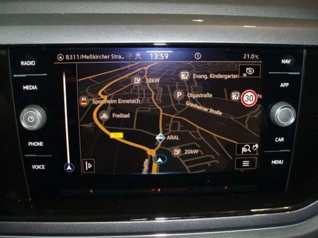 Volkswagen Polo Style