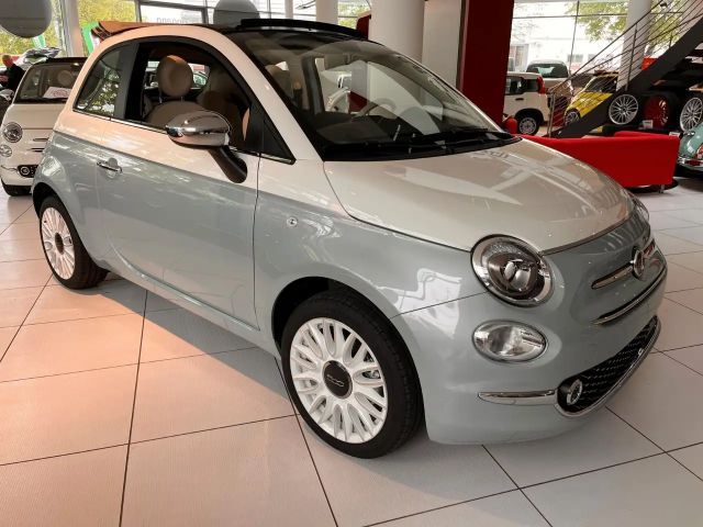 Fiat 500C Collezione