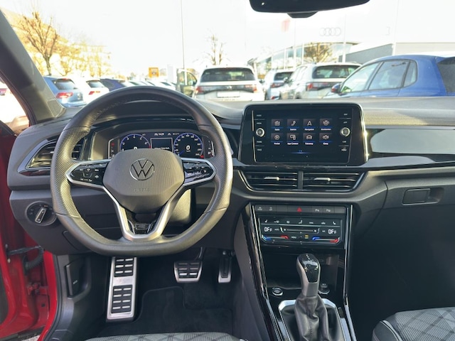 Volkswagen T-Roc 1.5 TSI DSG