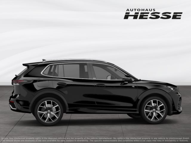 Volkswagen Tiguan 2.0 TDI 4Motion