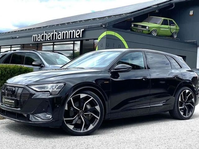 Audi e-tron 55 S-Line