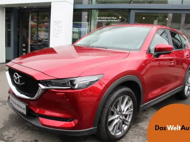 Mazda CX-5 4WD