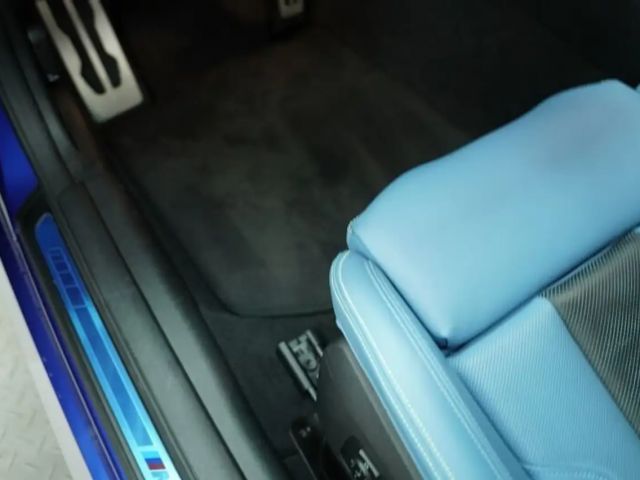 BMW M4 Cabrio Competition xDrive