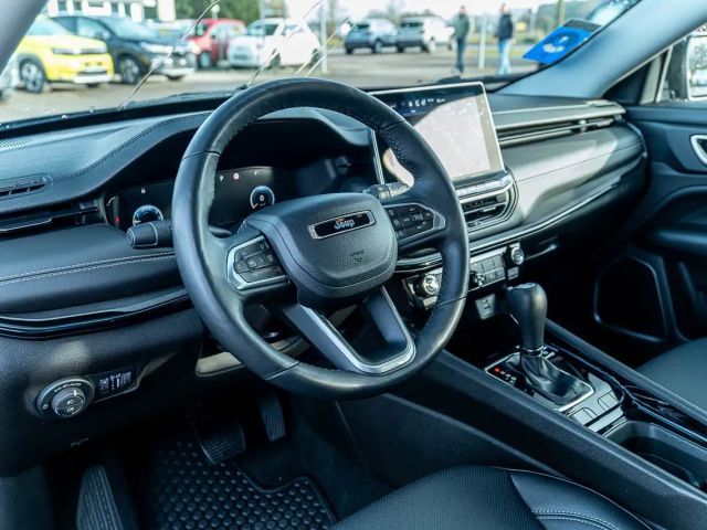 Jeep Compass Altitude Hybrid