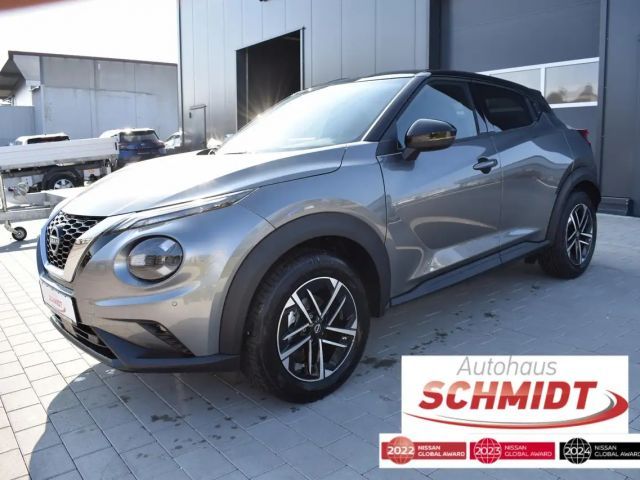 Nissan Juke DIG-T N-Connecta