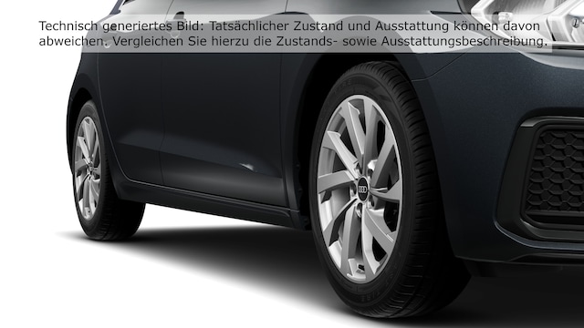 Audi A1 30 TFSI Sportback