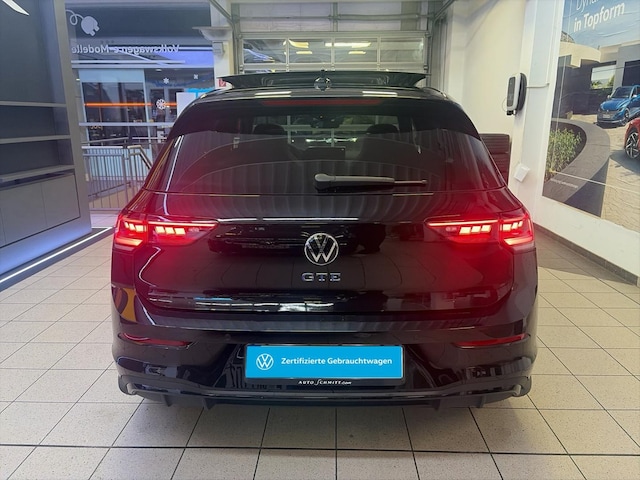 Volkswagen Golf 1.5 TSI GTE eHybrid