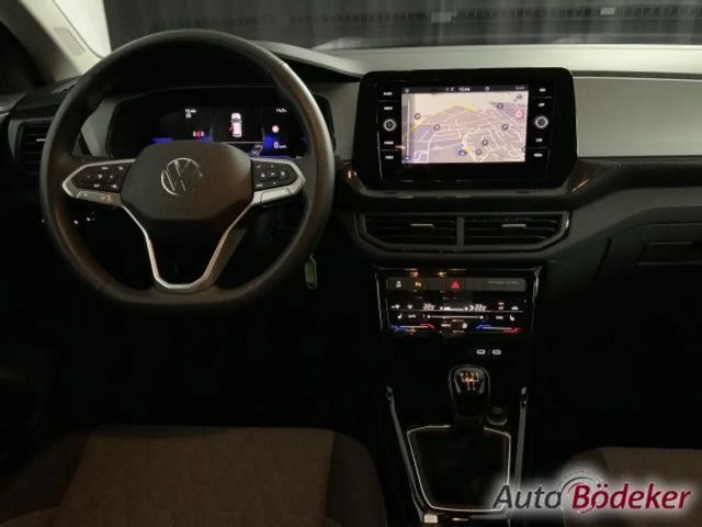 Volkswagen T-Cross 1.0 TSI Life