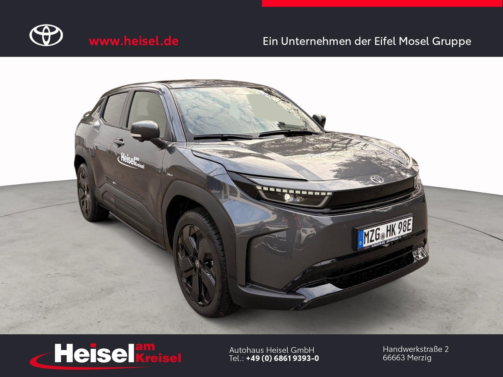 Toyota Urban Cruiser Lounge