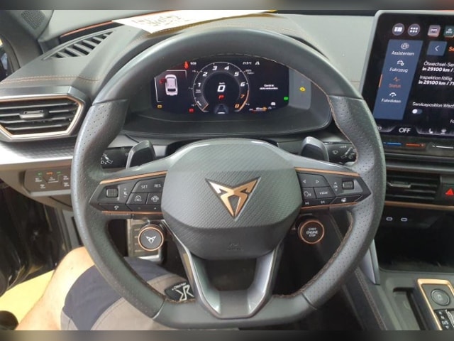 Cupra Leon DSG Sportstourer