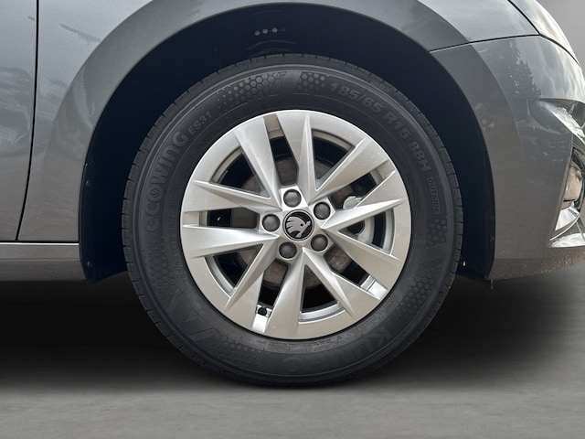 Skoda Fabia Selection