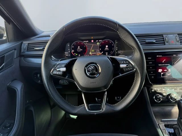 Skoda Superb 2.0 TSI Combi Sportline