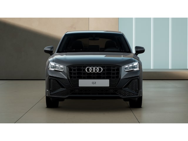 Audi Q2 35 TFSI S-Line S-Tronic