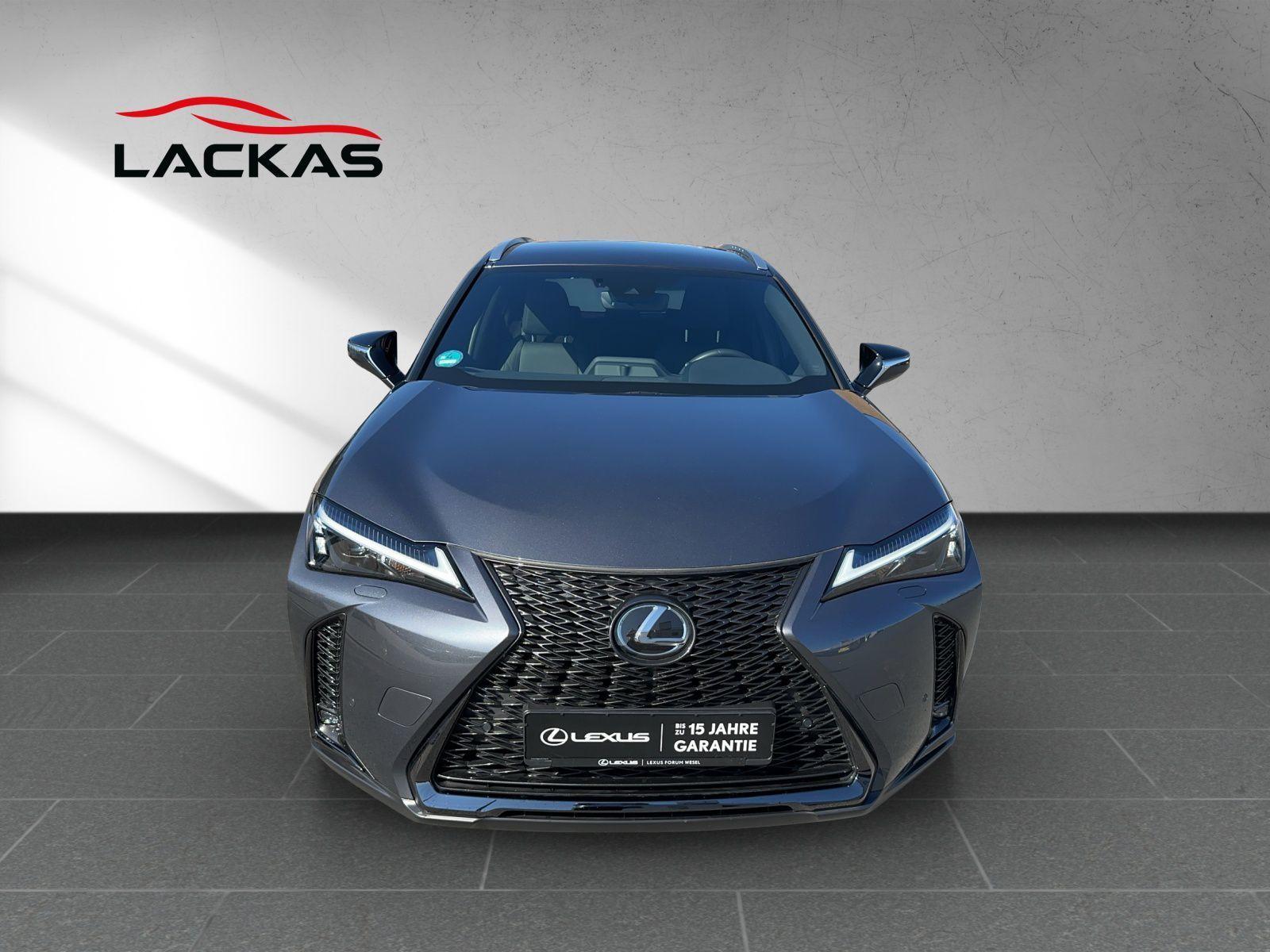 Lexus UX 250h F Sport Sport