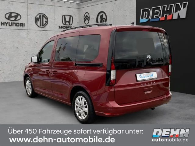 Volkswagen Caddy 2.0 TDI DSG Life