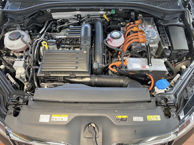 Skoda Superb Combi Style Style iV