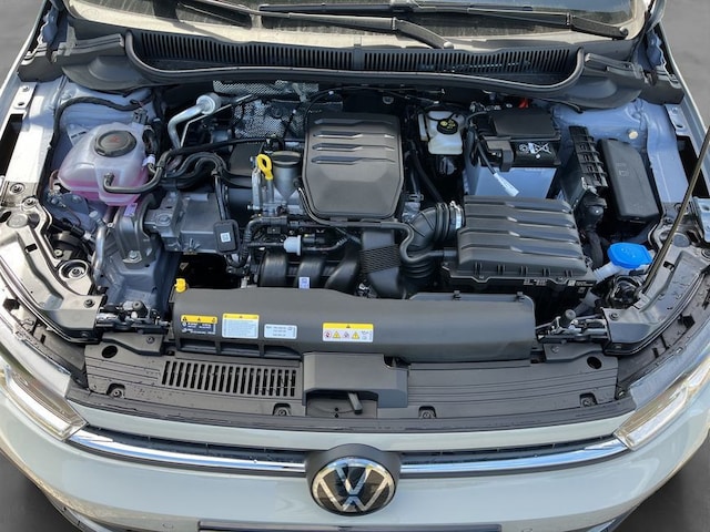 Volkswagen Polo Polo 1.0l "Goal" Rückfahrkamera