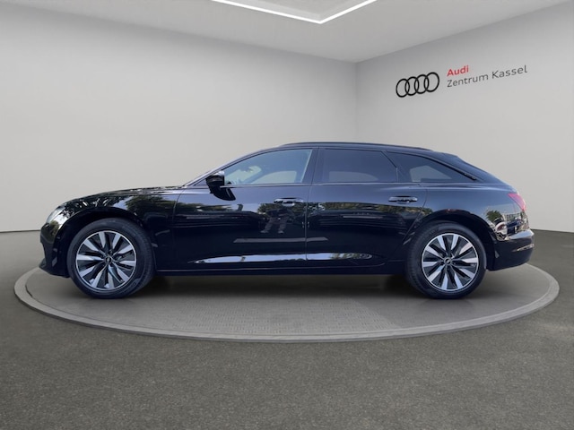Audi A6 40 TDI Avant S-Tronic
