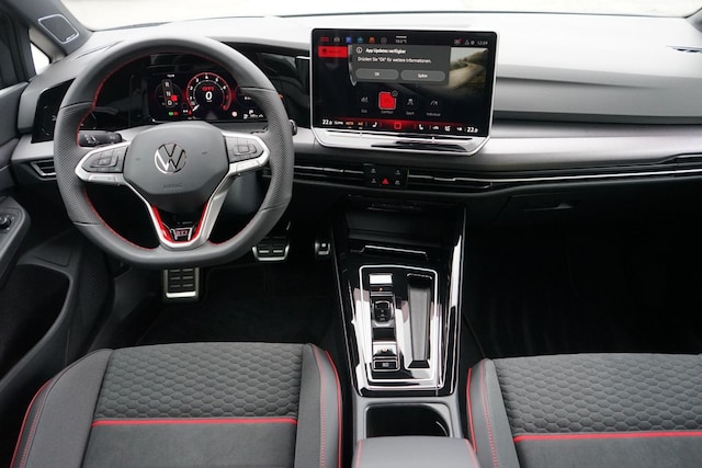 Volkswagen Golf 2.0 TSI GTI Golf VIII