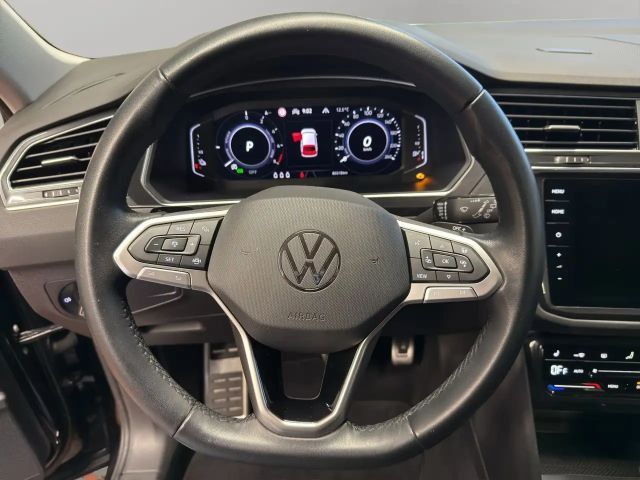 Volkswagen Tiguan 1.4 TSI DSG eHybrid