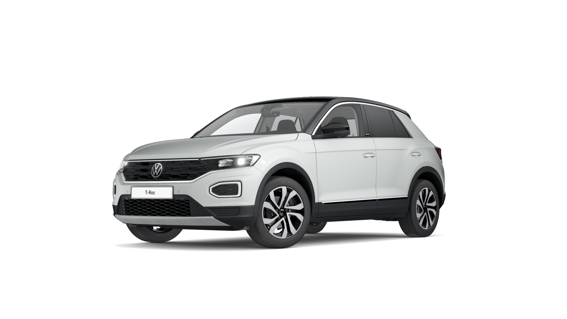 Volkswagen T-Roc 1.6 TDI Style