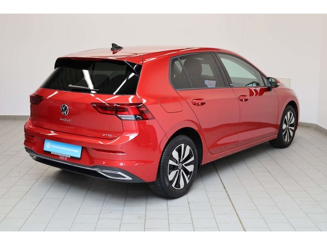 Volkswagen Golf 1.5 eTSI DSG Move