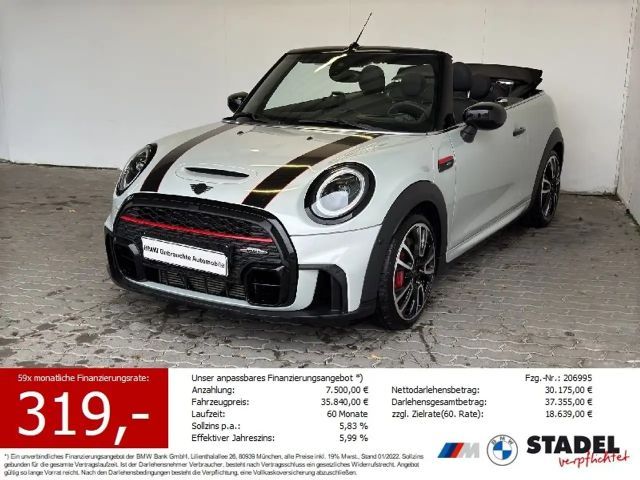 MINI John Cooper Works Navi.LED.HuD.ACC.RFK.AppleCar