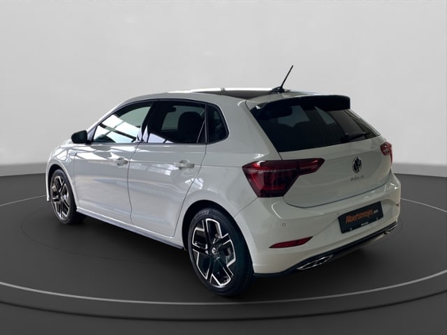 Volkswagen Polo 1.0 TSI DSG