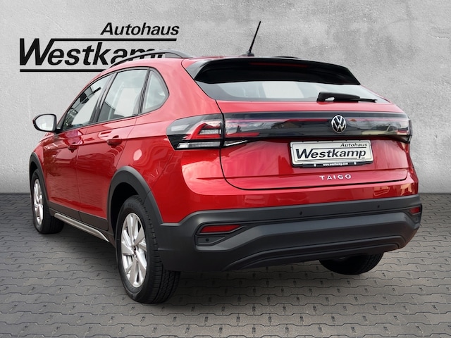 Volkswagen Taigo Life