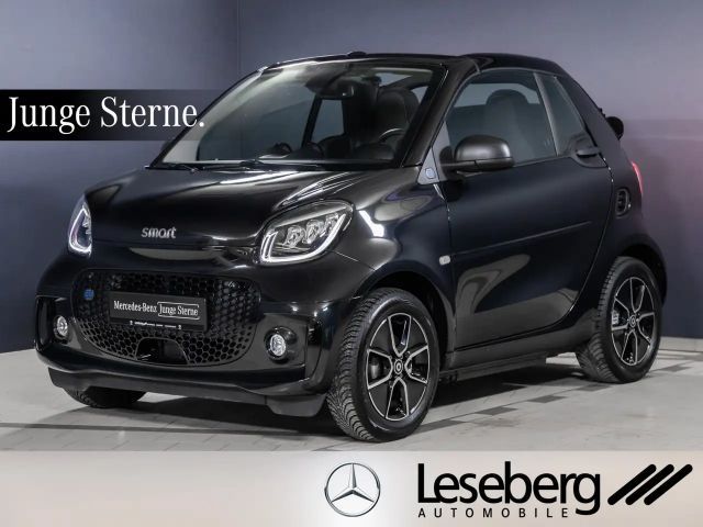 Smart EQ fortwo Cabrio Passion