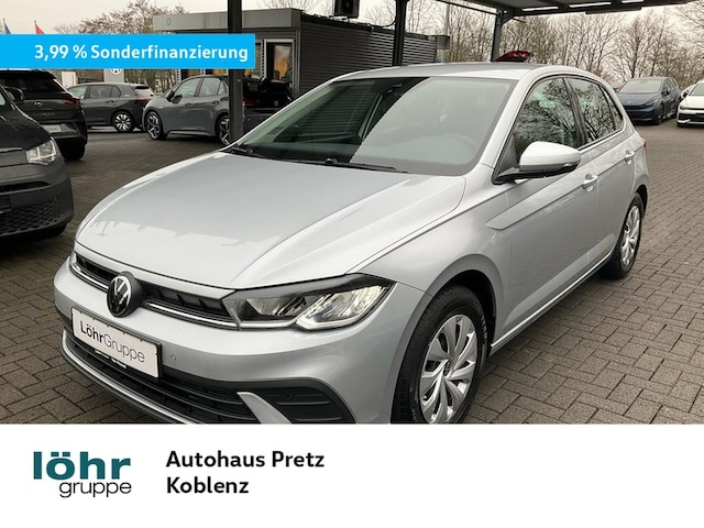 Volkswagen Polo 1.0 TSI Life