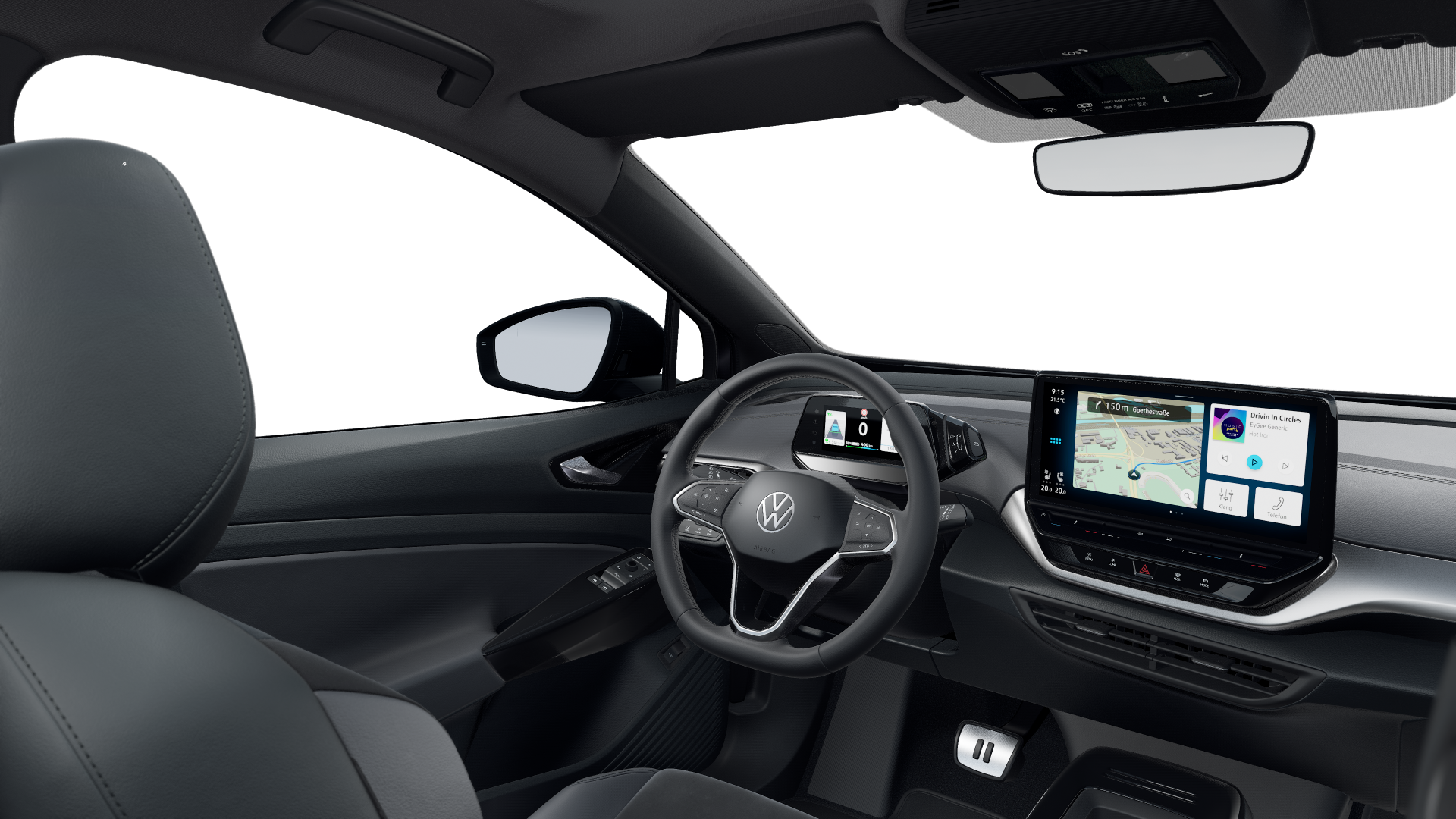 Volkswagen ID.4 Performance Pro