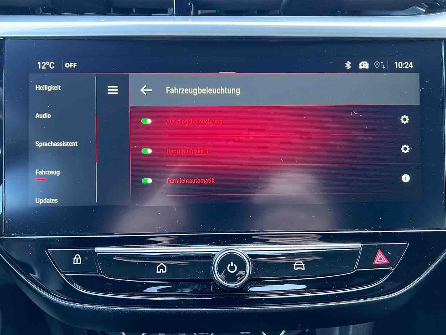 Opel Corsa GS-Line Grand Sport