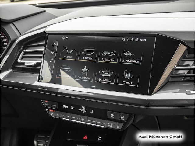 Audi Q4 e-tron 50 Quattro