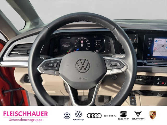 Volkswagen Multivan 2.0 TDI DSG Lang