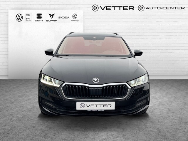 Skoda Octavia 1.5 TSI Combi