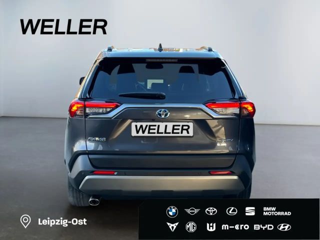 Toyota RAV4 4x2 Hybride