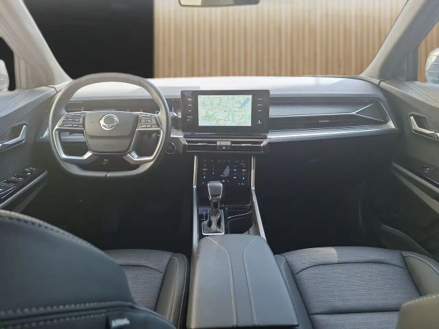 SsangYong Torres 4WD Sapphire