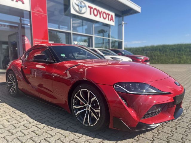 Toyota Supra Premium Paket