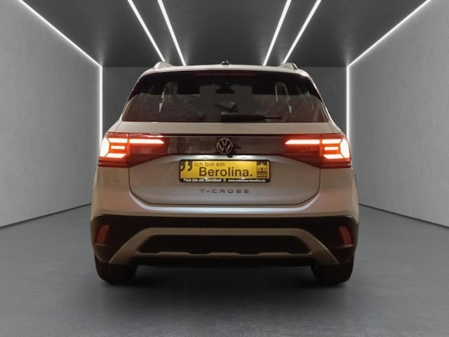 Volkswagen T-Cross 1.5 TSI DSG Life