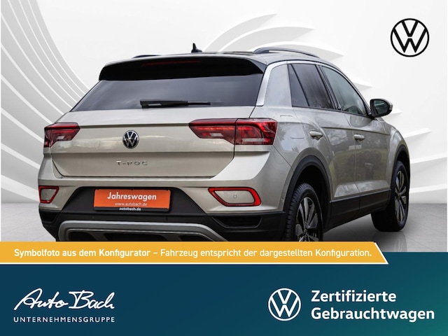 Volkswagen T-Roc 1.5 TSI DSG