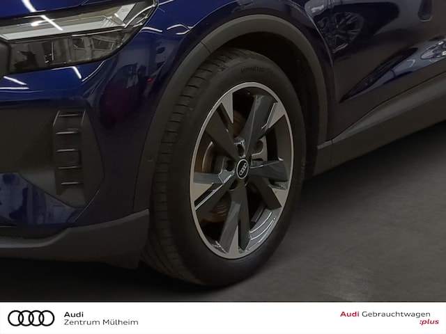 Audi Q4 e-tron 40 Sportback