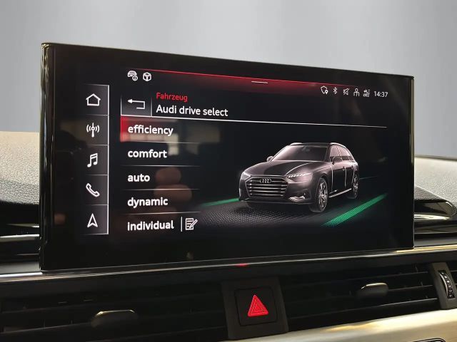 Audi A4 40 TFSI Quattro S-Line S-Tronic