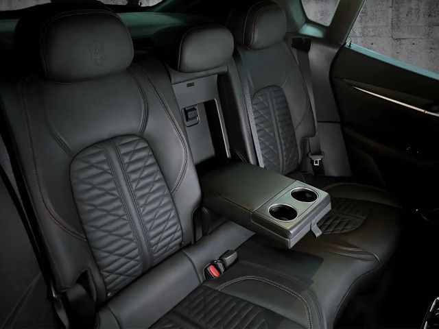 Maserati Levante Trofeo