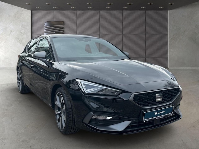 Seat Leon 1.5 TSI FR-lijn